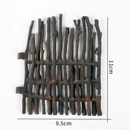 Fence Garden Accessories Wooden Fence