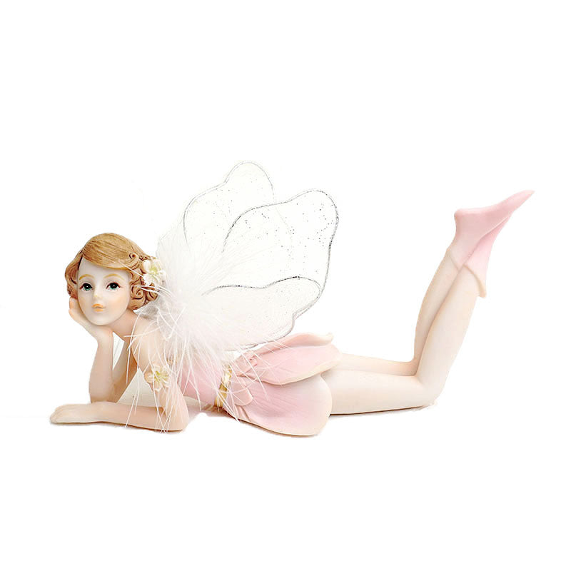 Pink Fairies Fairy Garden Figurines Home Decoration