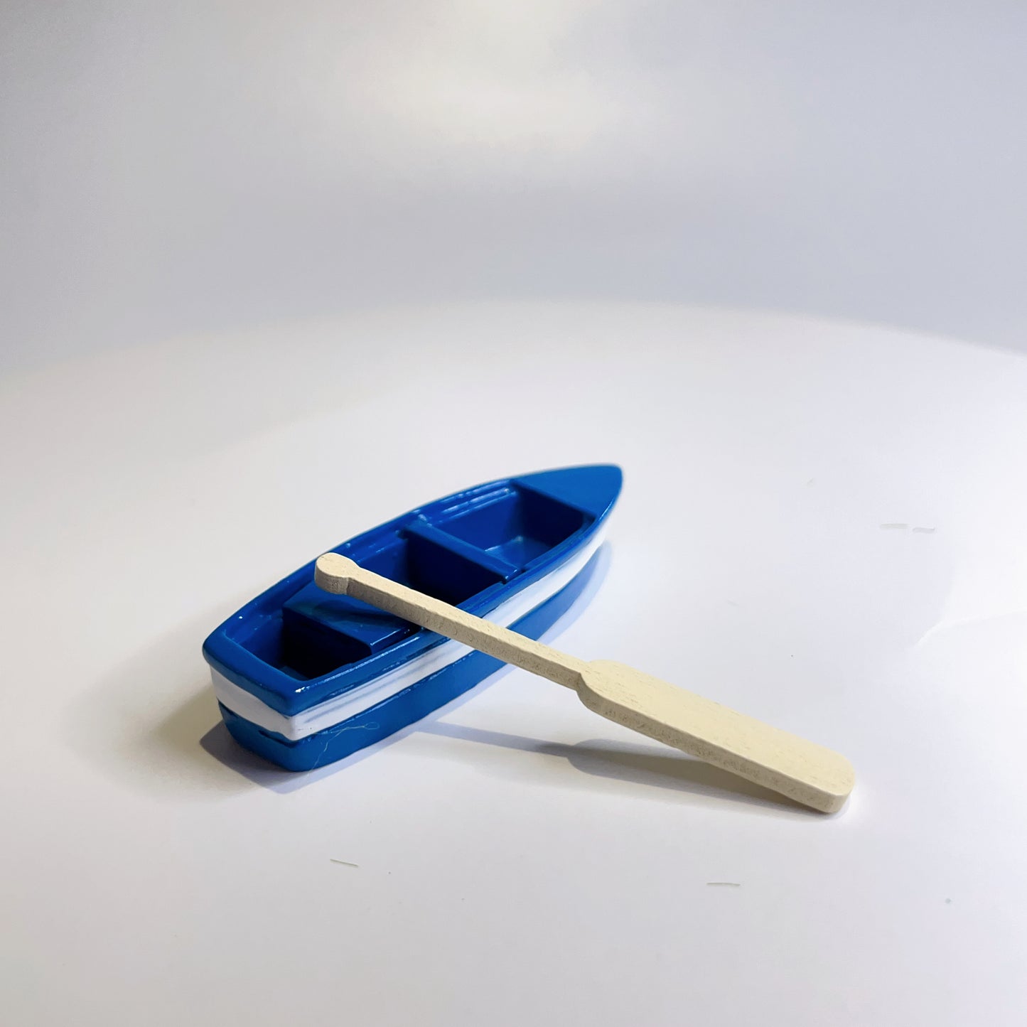 Fairy garden accessories boat