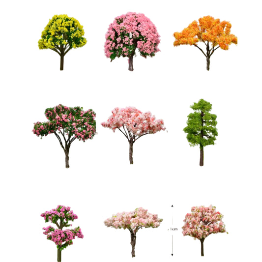 Fairy Garden Accessories Plant tree