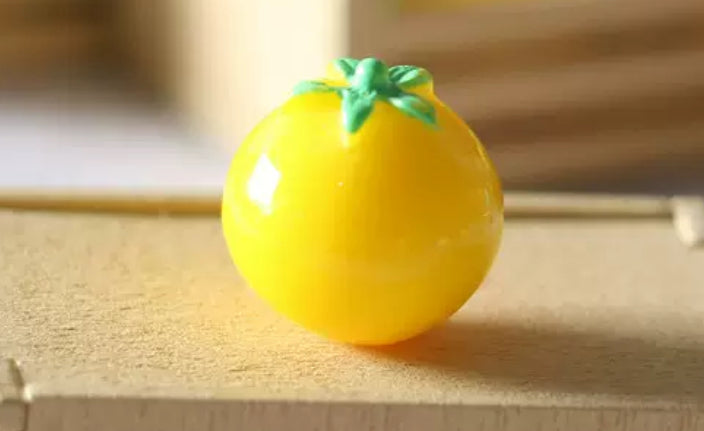 Fairy Garden Accessories Fruit Strawberry tomato lemon grape apple pineapple