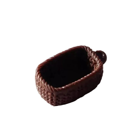Basket Fairy Garden Accessory