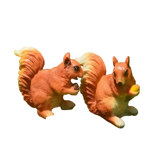 Fairy Garden Accessories Animals Squirrels