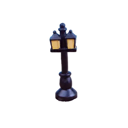 Fairy Garden Accessory Road Lamp