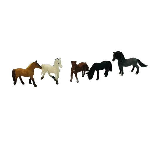 Fairy Garden Accessories Animal Horse
