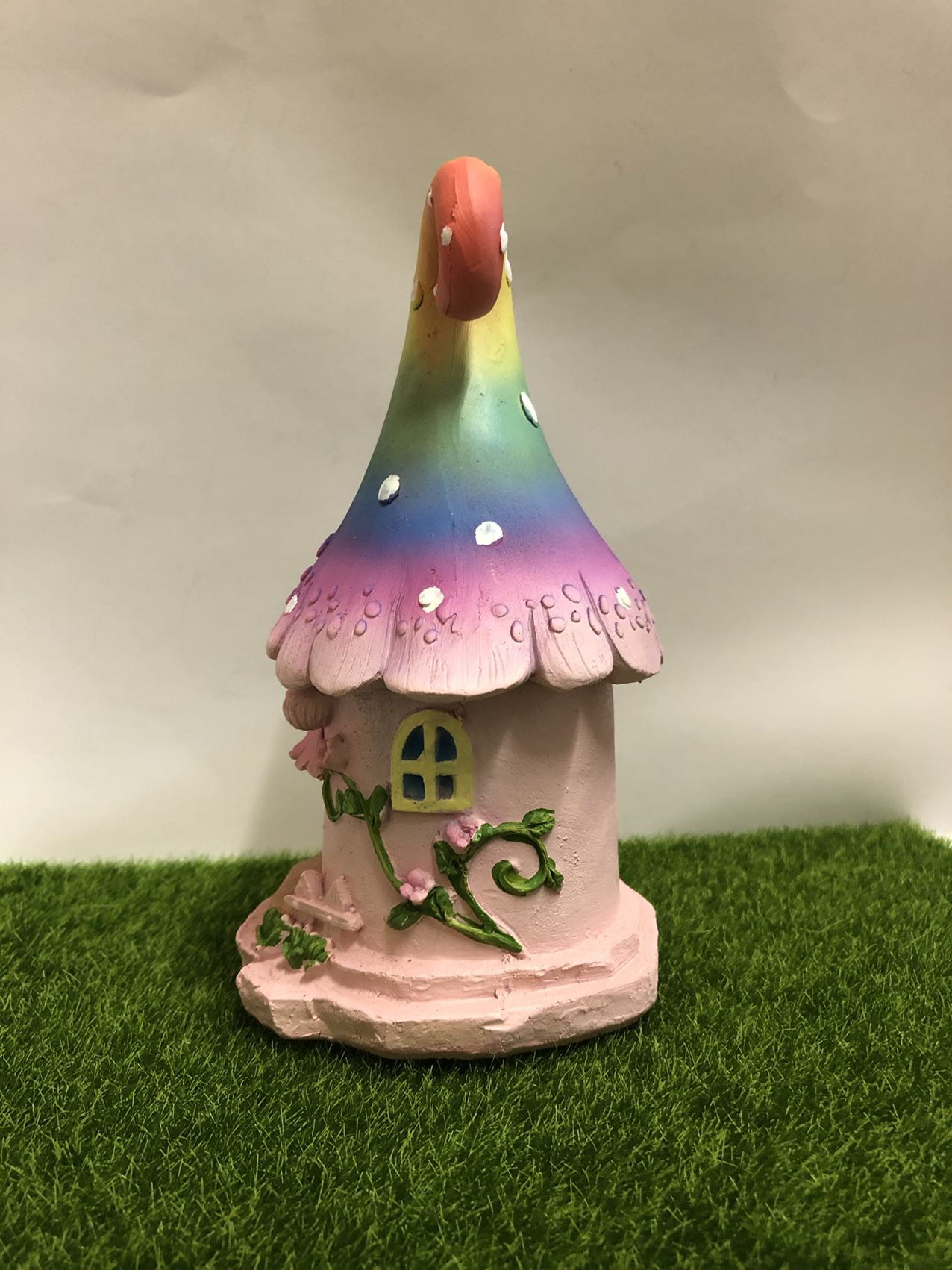 Fairy house Colorful fairy house