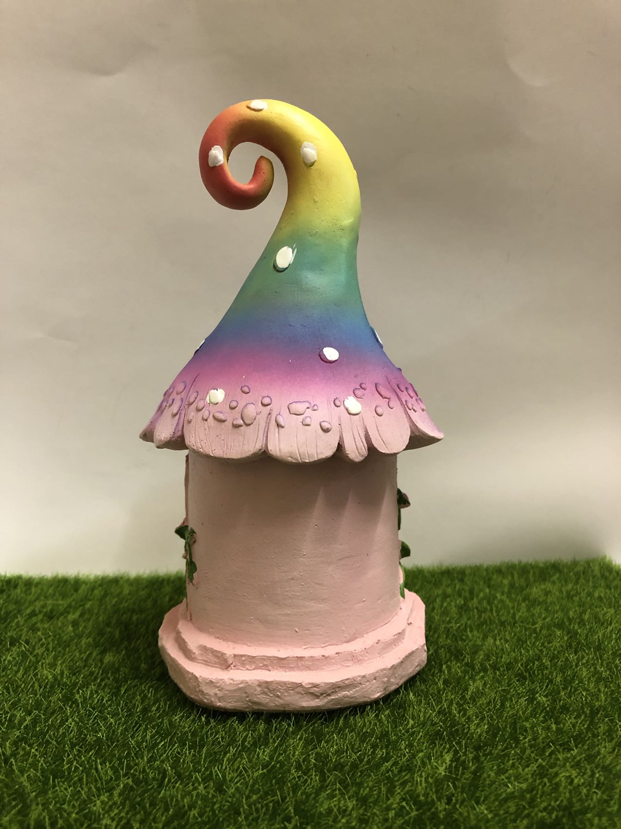 Fairy house Colorful fairy house