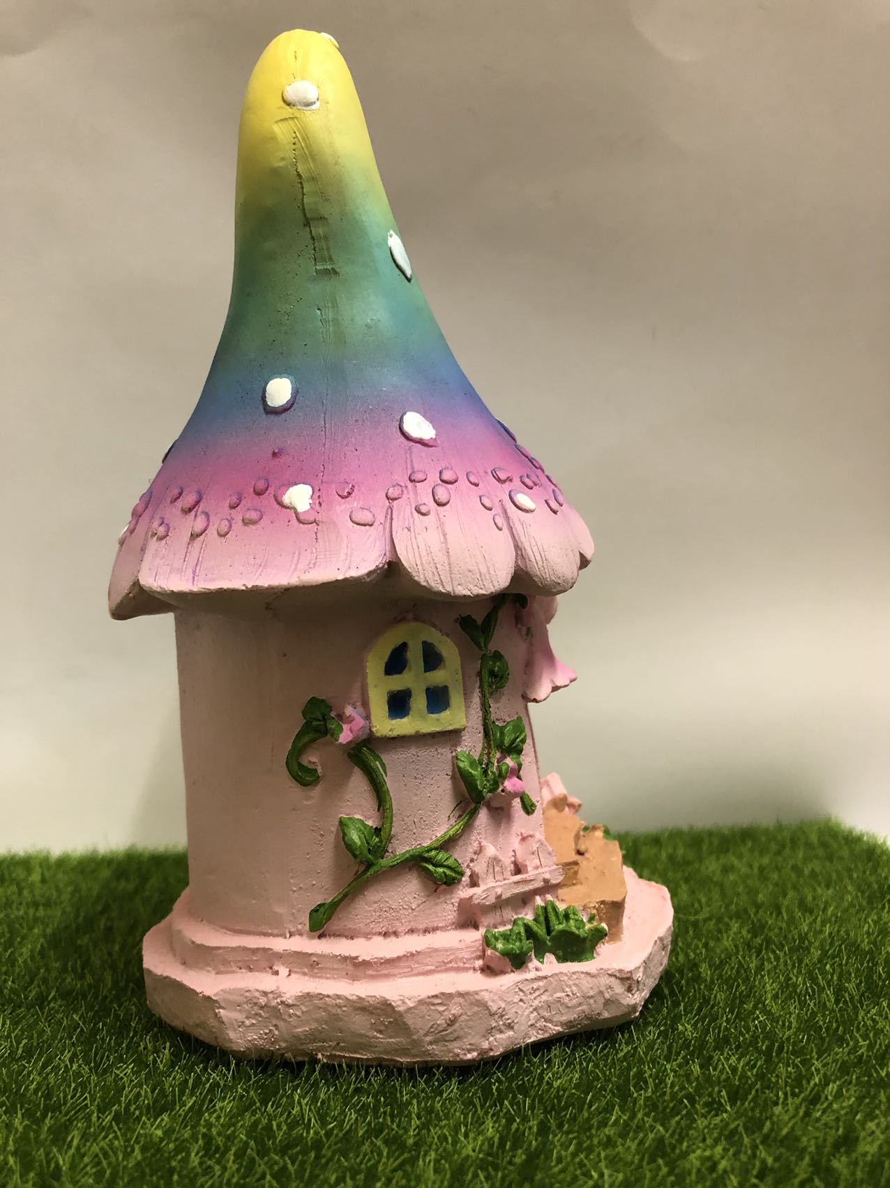 Fairy house Colorful fairy house
