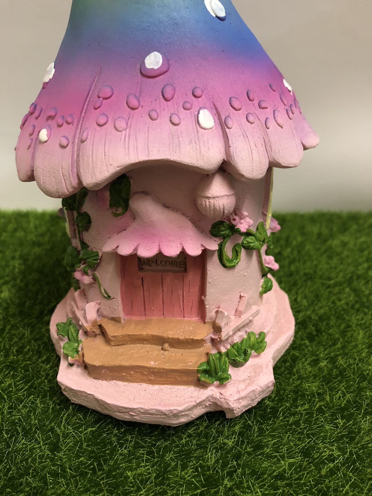 Fairy house Colorful fairy house