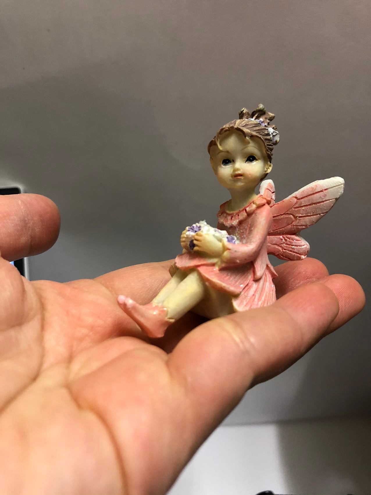 Miniature Fairy Garden Fairy Figurine