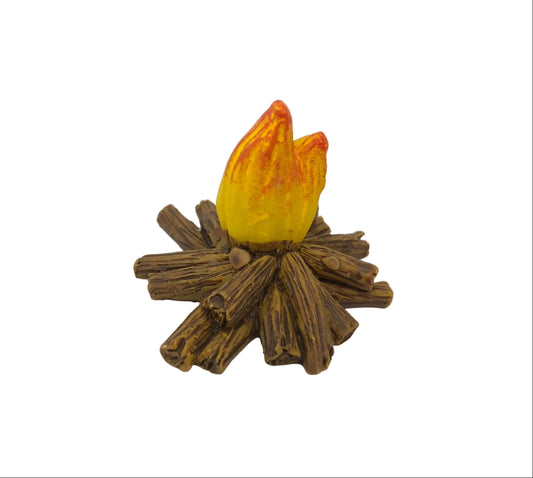 Fairy Garden Accessories Fire