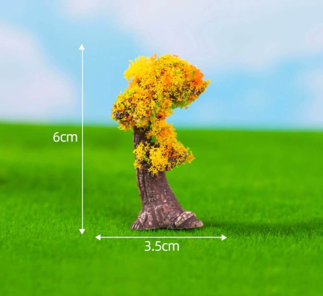 Fairy Garden Accessories Trees Tree Hole