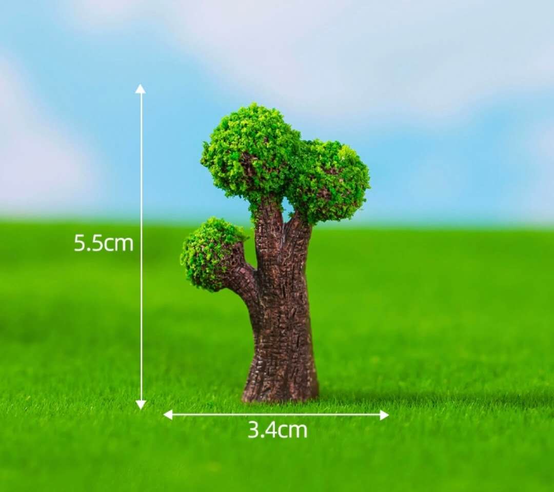 Fairy Garden Accessories Trees Tree Hole