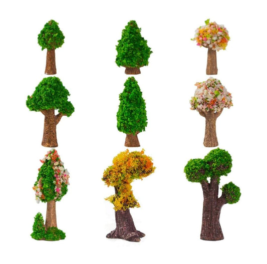 Fairy Garden Accessories Plant Tree