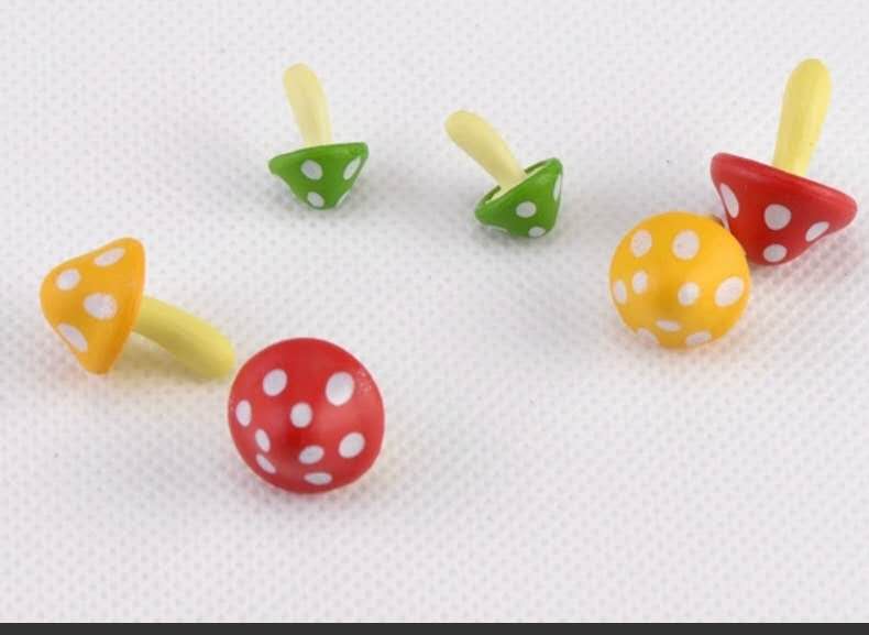 Fairy Garden Accessories Mushrooms