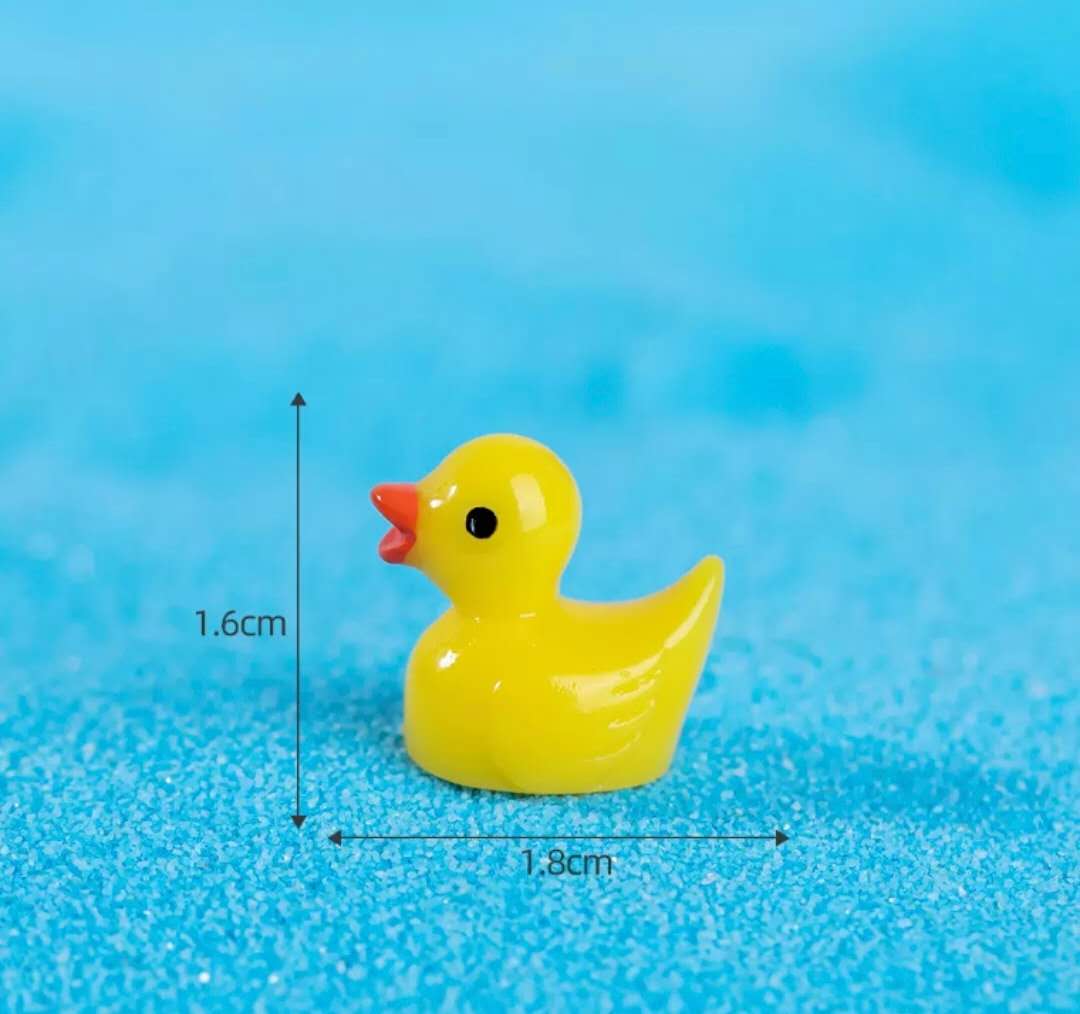 Fairy Garden Duck Fairy Garden Accessories
