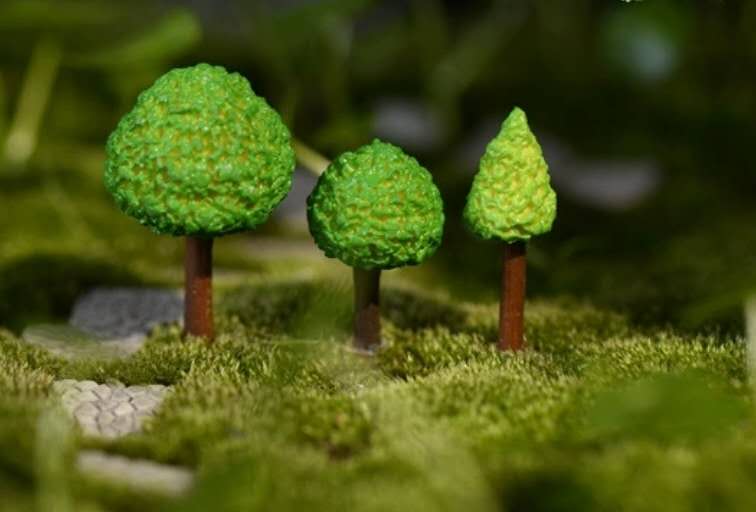 Fairy Garden Tree Accessories