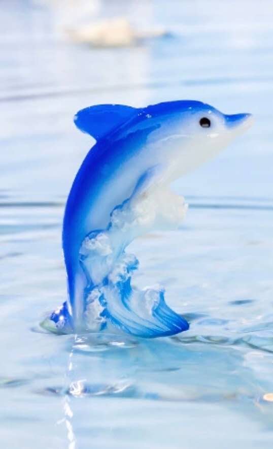 Fairy Garden Accessories Dolphin