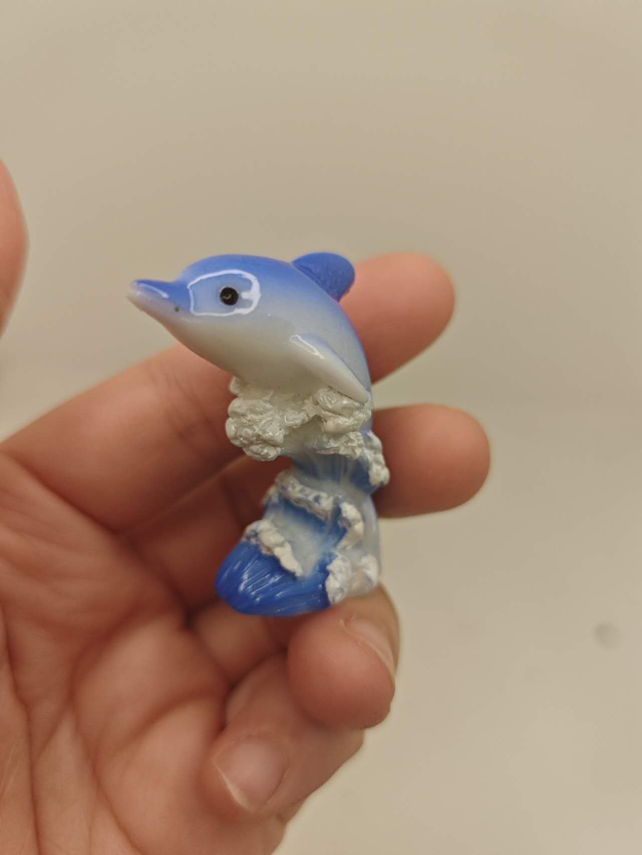 Fairy Garden Accessories Dolphin