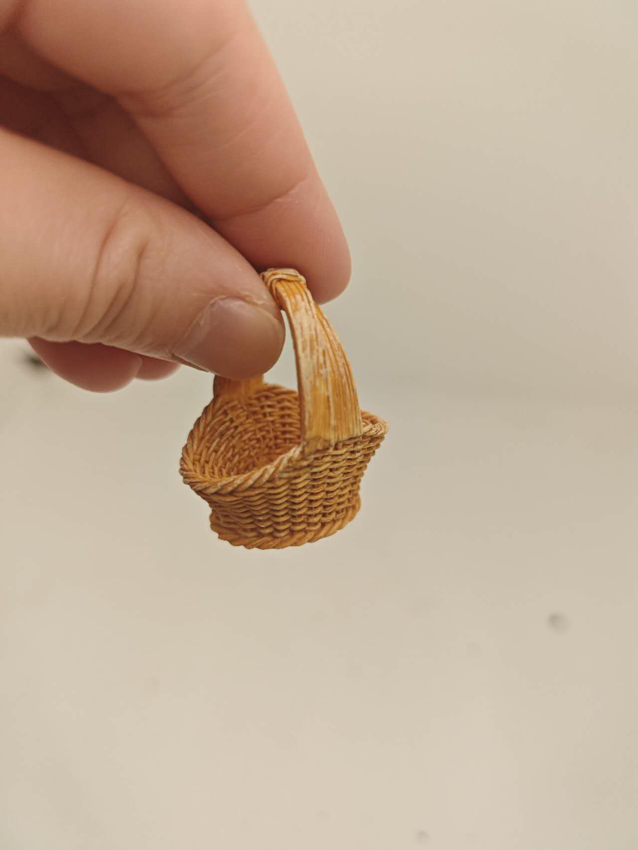 Fairy Garden Accessories Basket
