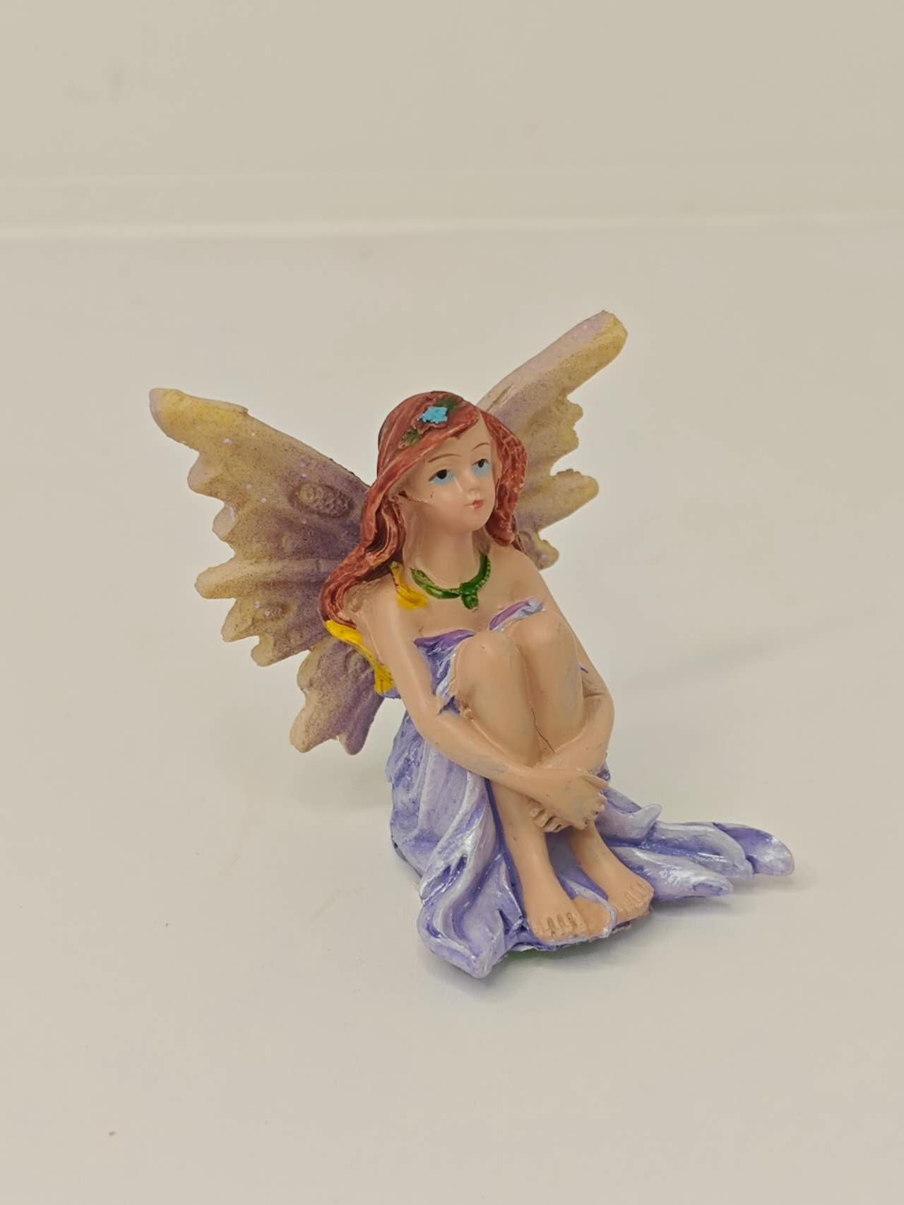 Fairy Garden Kit – 18 PCS Miniature Set with Fairy House, Mushroom, Trees, Unicorns & Fairies