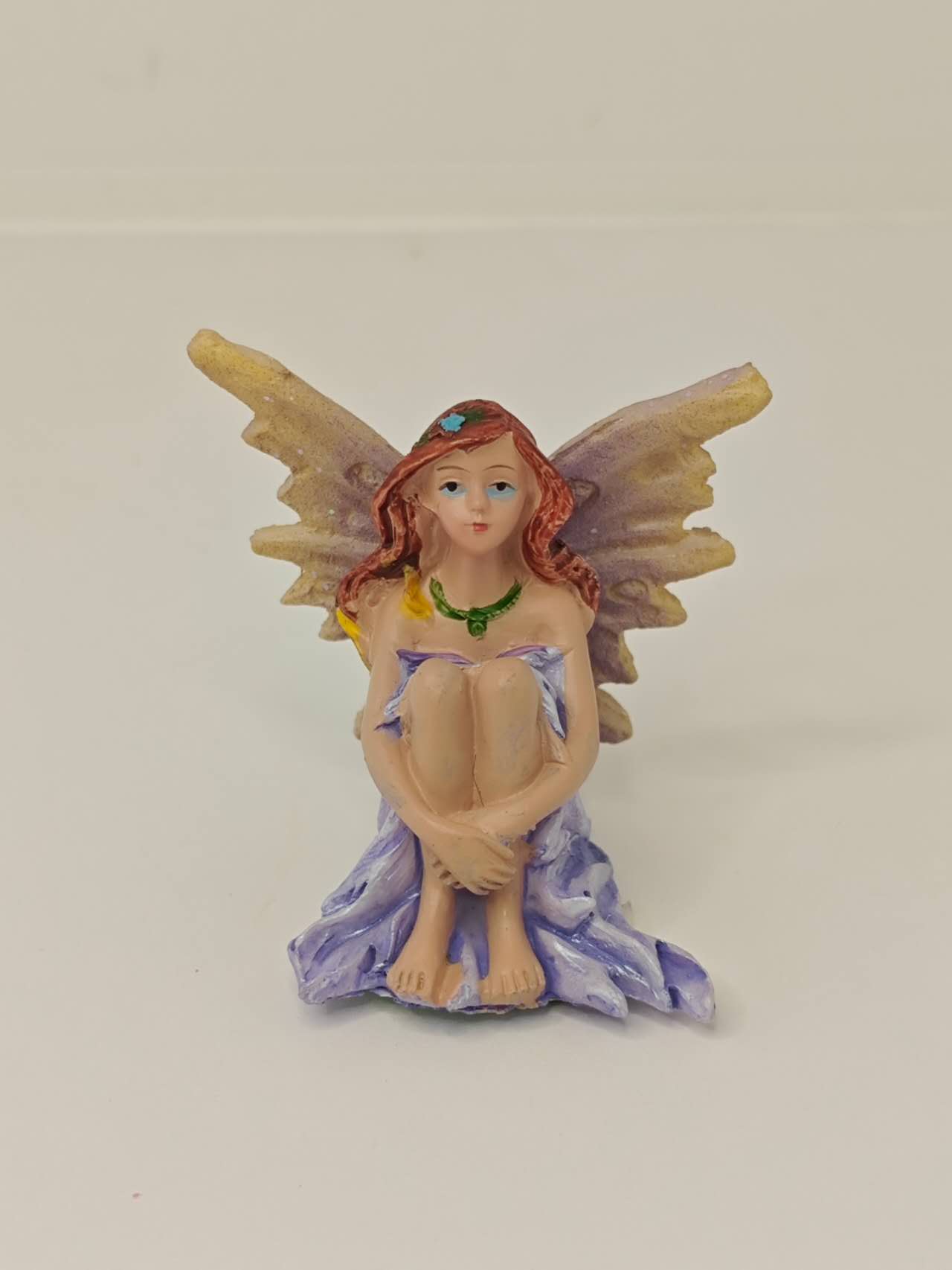 Fairy Garden Kit – 18 PCS Miniature Set with Fairy House, Mushroom, Trees, Unicorns & Fairies