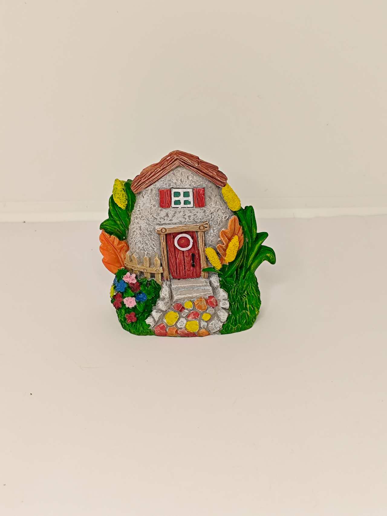 Fairy Garden Kit – 26PCS Miniature Set with Fairy Door, Mushroom, Trees, Fairies