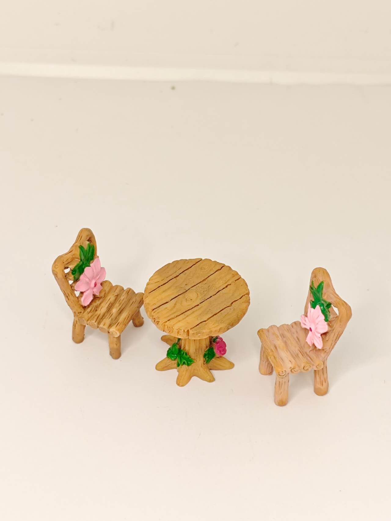 Fairy Garden Kit – 26PCS Miniature Set with Fairy Door, Mushroom, Trees, Fairies