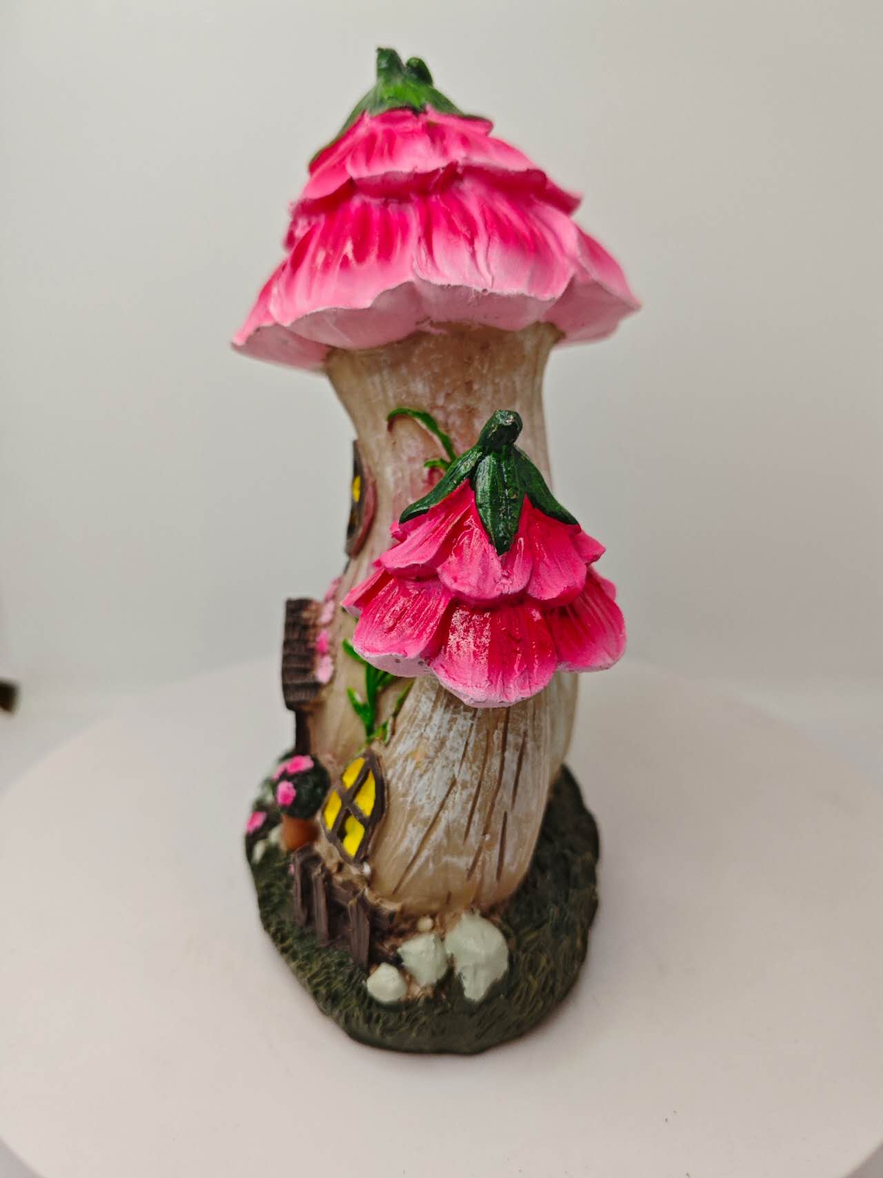 Fairy Garden Flower House Fairy Garden Accessories Resin fairy garden Miniature