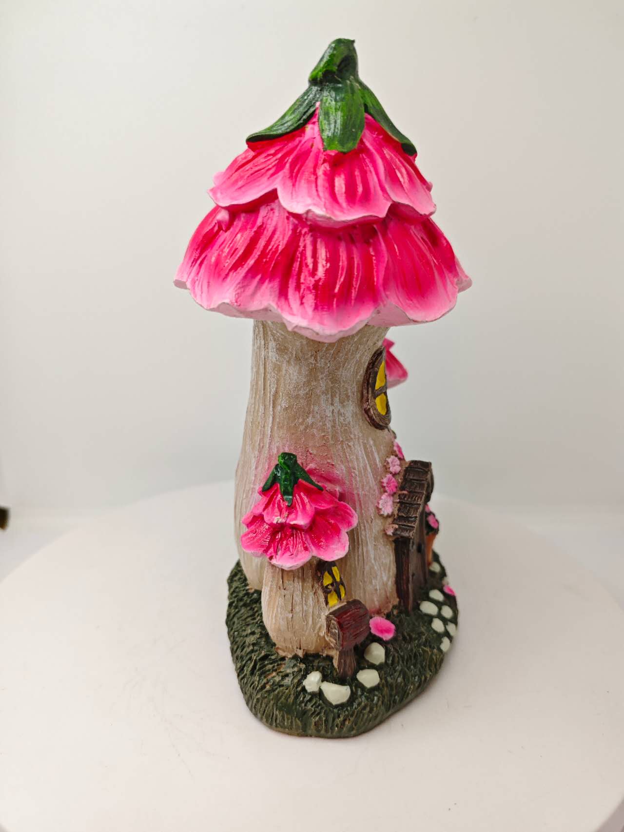 Fairy Garden Flower House Fairy Garden Accessories Resin fairy garden Miniature