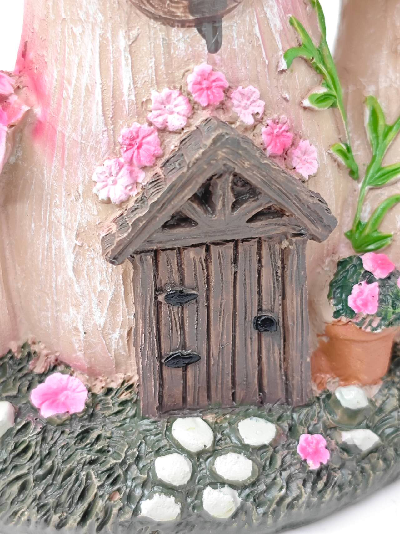 Fairy Garden Flower House Fairy Garden Accessories Resin fairy garden Miniature