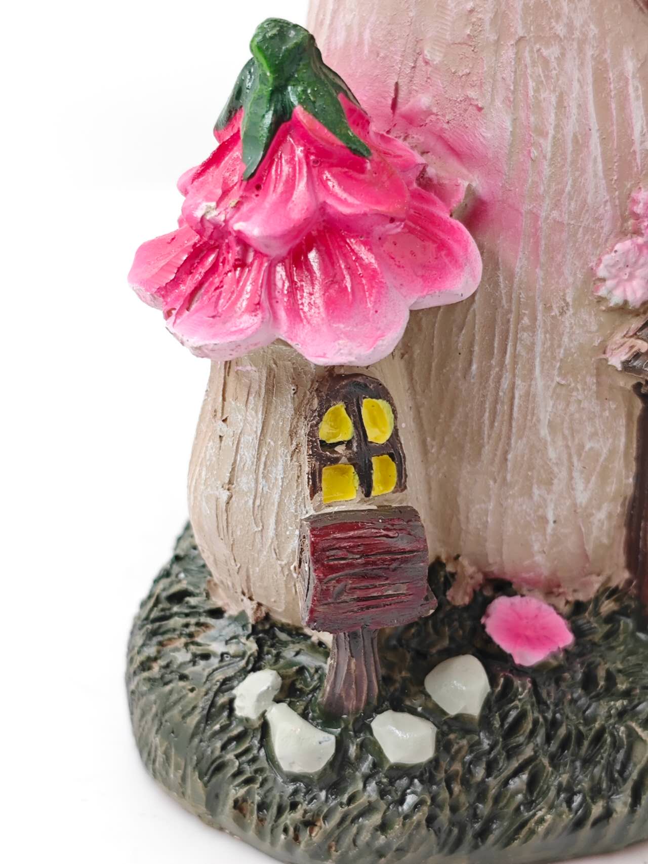 Fairy Garden Flower House Fairy Garden Accessories Resin fairy garden Miniature