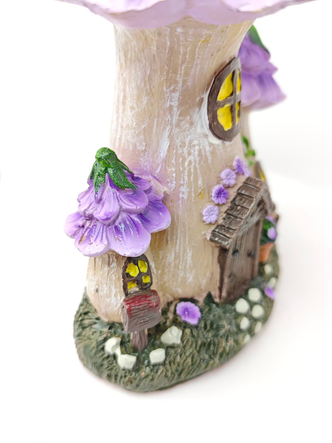 Fairy Garden Flower House Fairy Garden Accessories Resin fairy garden Miniature