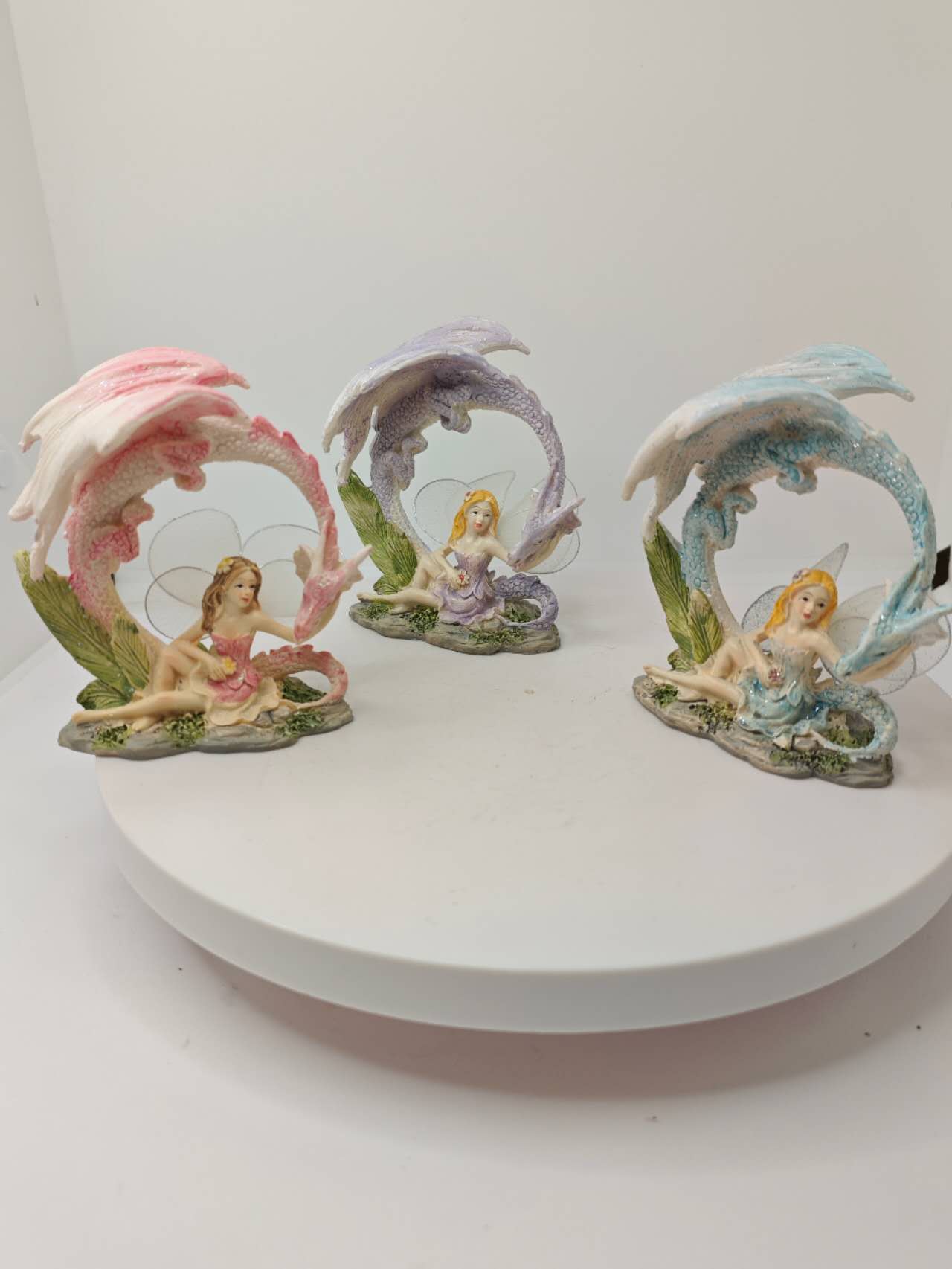 Fairies fairy garden figurines fairy garden accessories home deocor