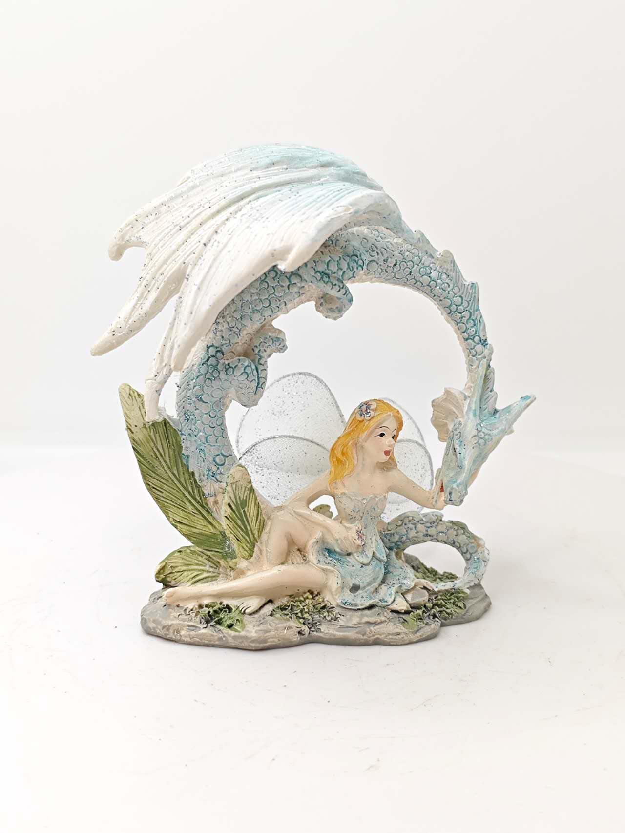 Fairies fairy garden figurines fairy garden accessories home deocor
