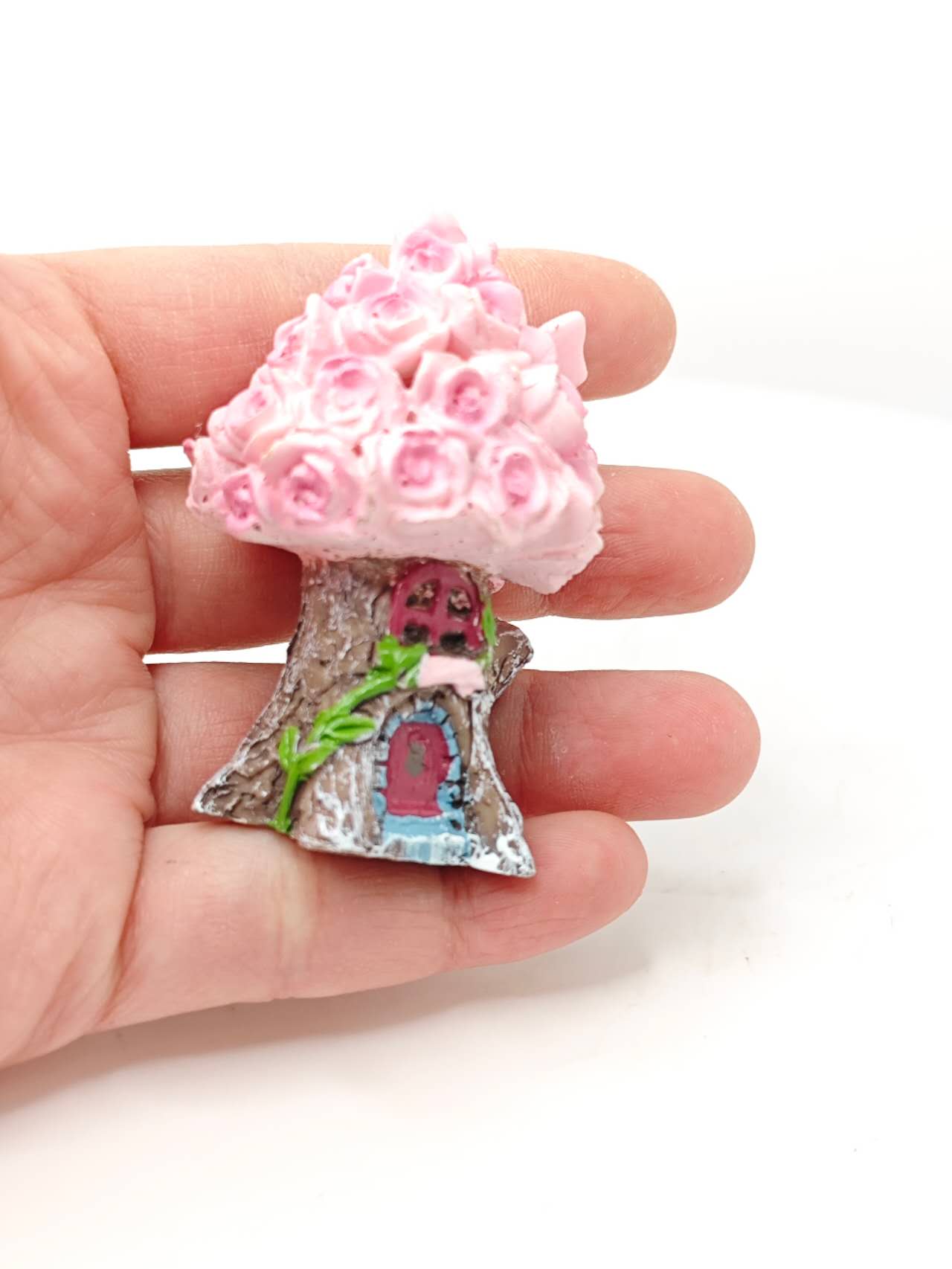 Fairy house flower house fairy garden accessories