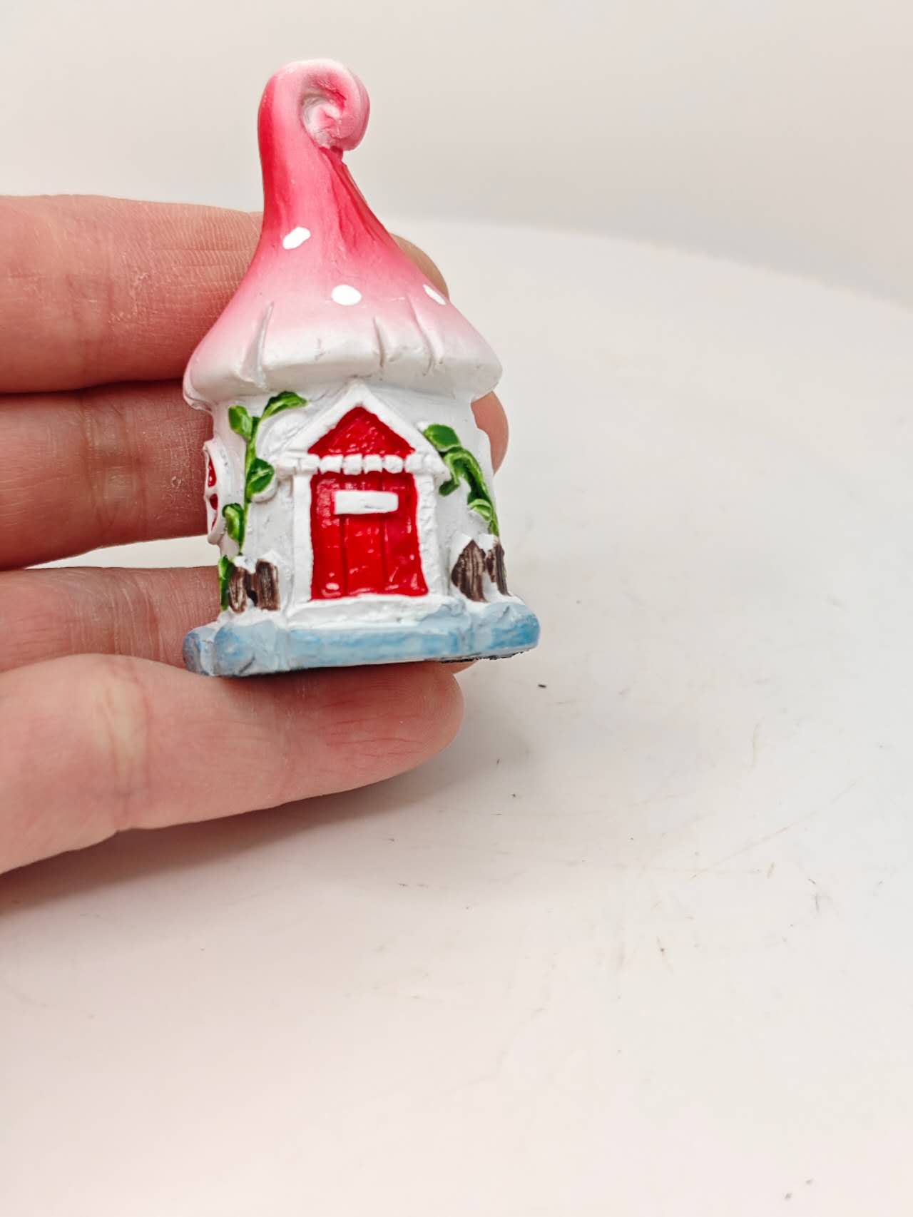 Fairy house Mushroom house fairy garde accessories