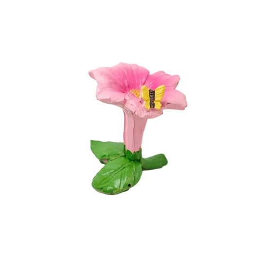 Flower Decor Miniature Fairy Garden Accessories