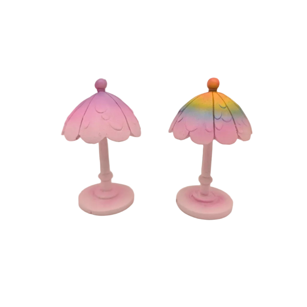 Fairy Garden Accessories Parasol Umbrella