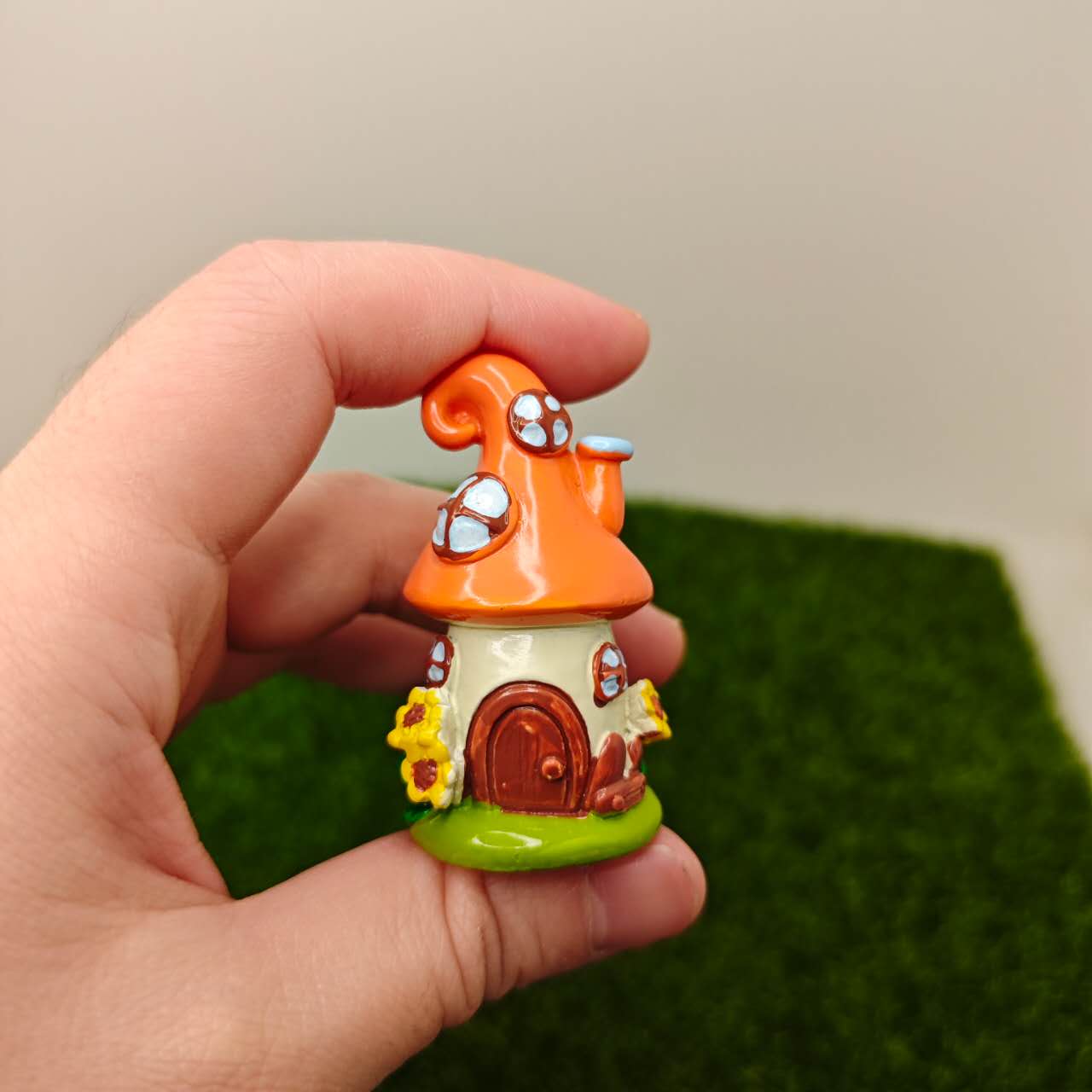 Fairy House mushroom house