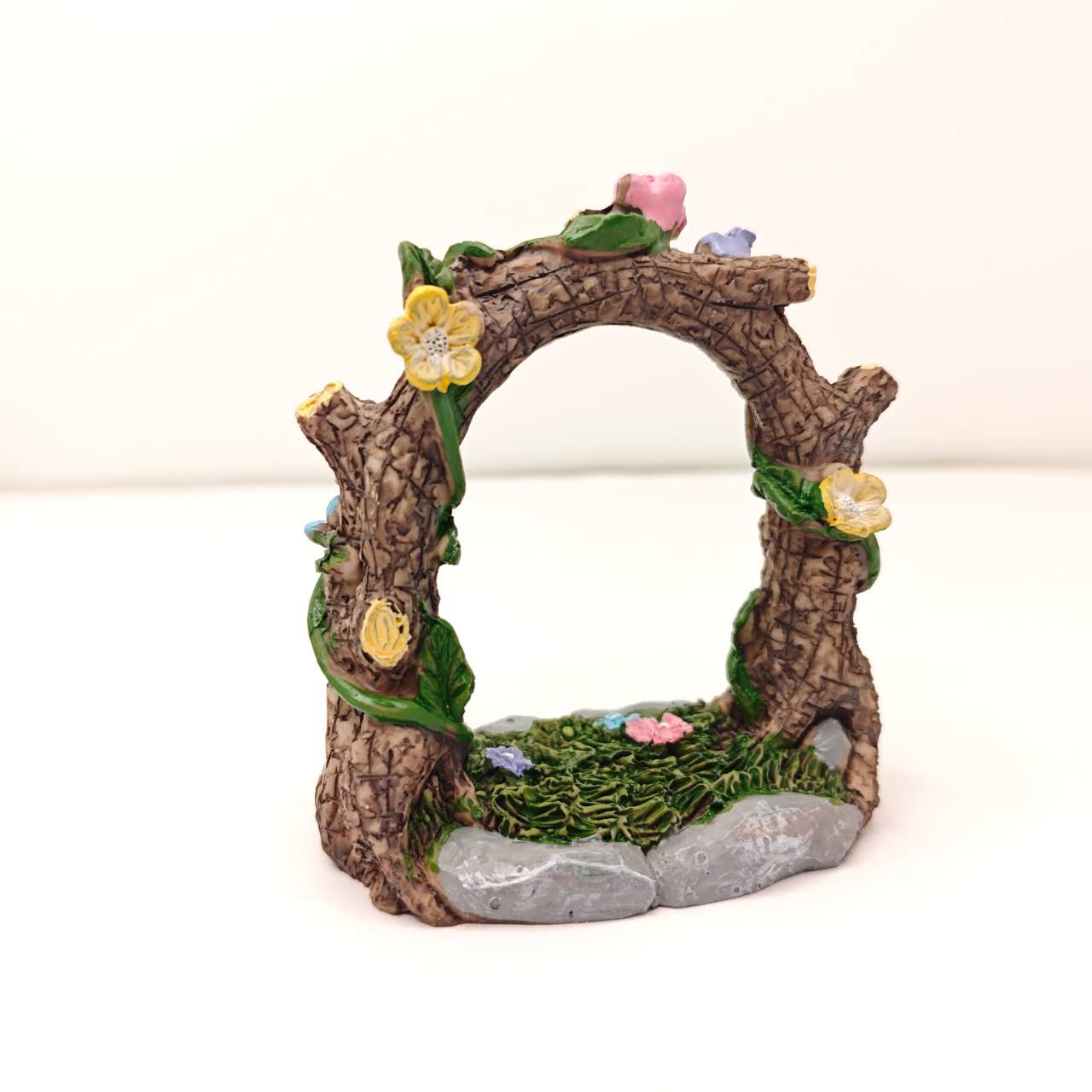 Fairy Garden Accessories Archway with flower