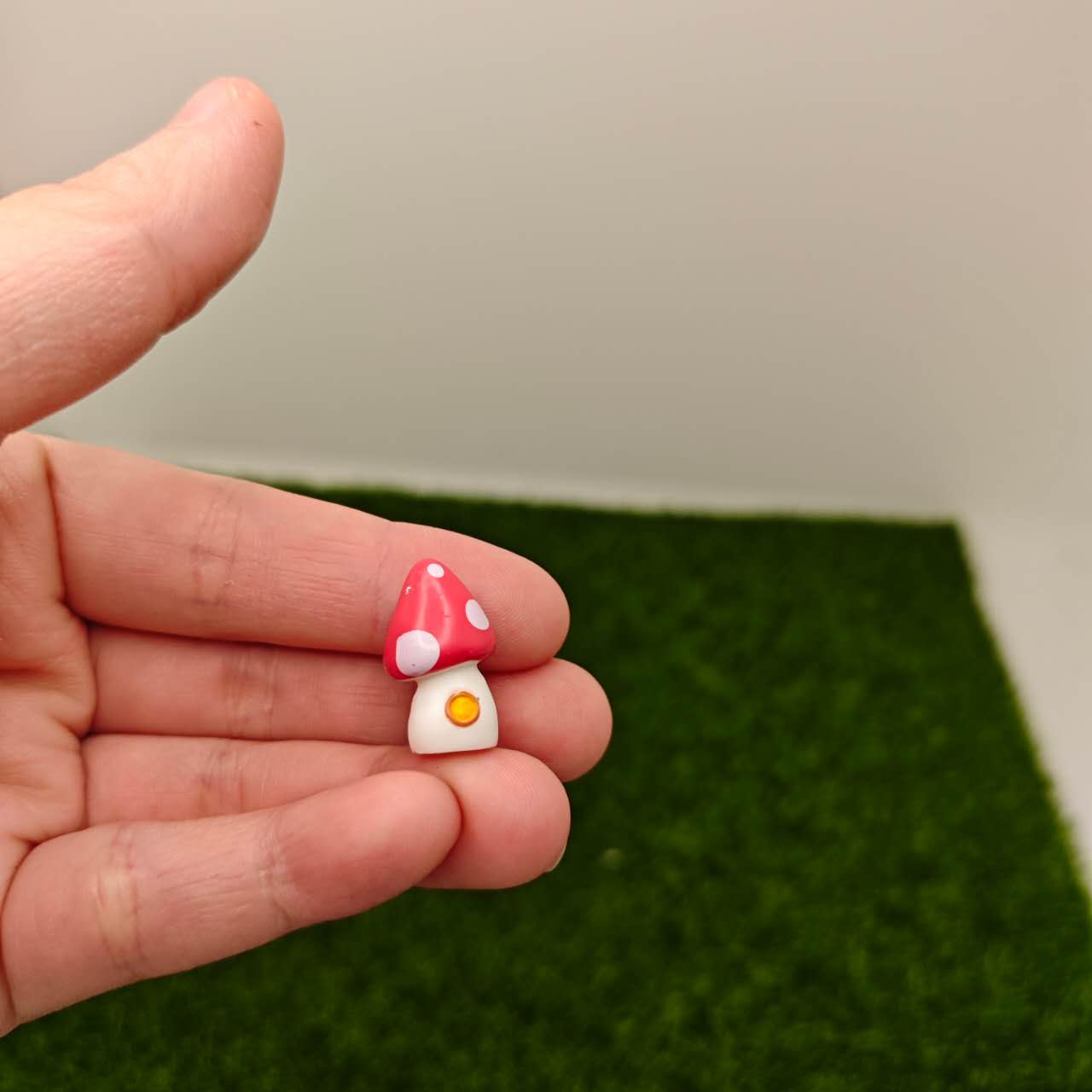 Fairy House Mushroom House