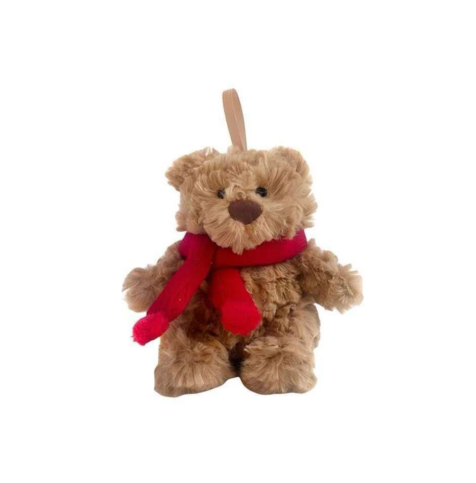 Jellycat 12cm Bag Charm Bear