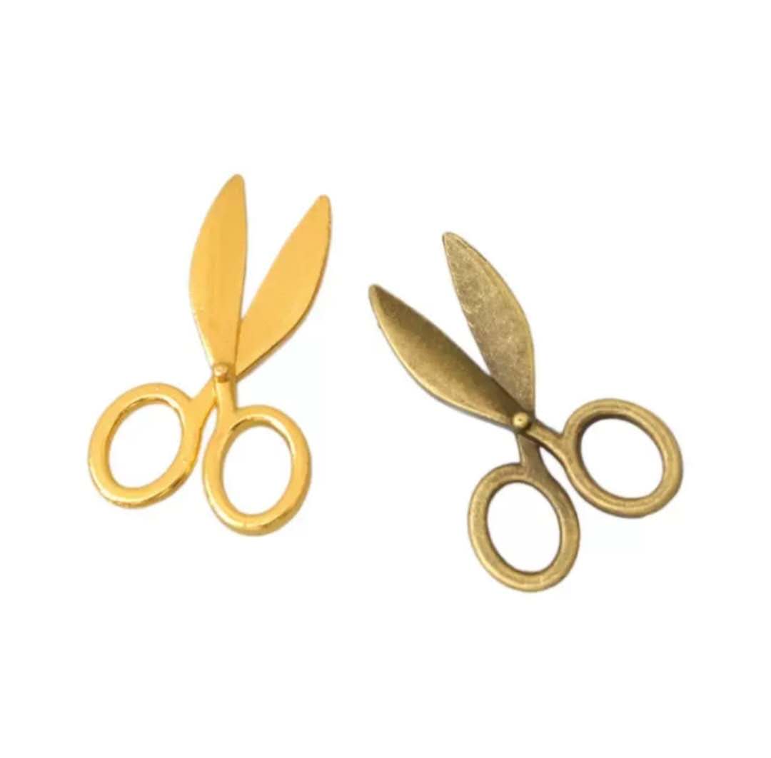 Fairy Garden Accessories Scissor