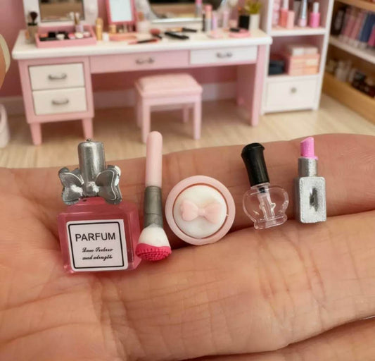 Fairy Garden Accessories make-up set
