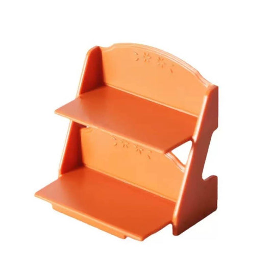 Fairy Garden Accessories Shelf