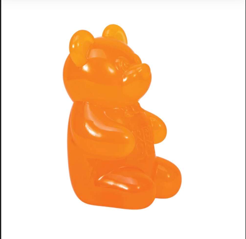 Needoh Gummy Bear Squishy Slow Rising Squishy