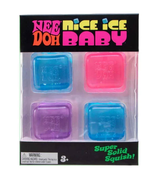 Needoh nice ice baby Mini cube