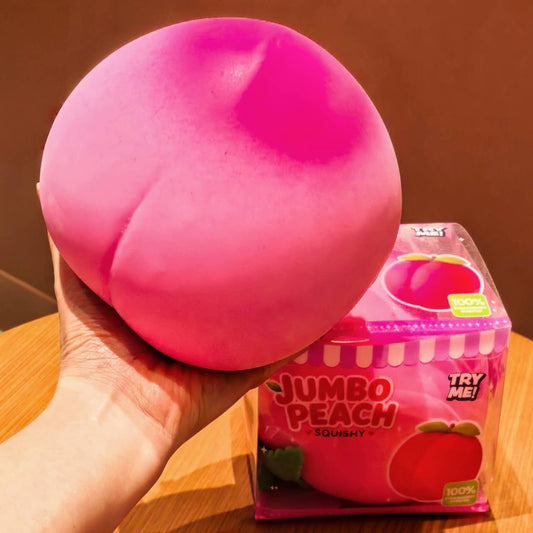 Giant Peach Squishy