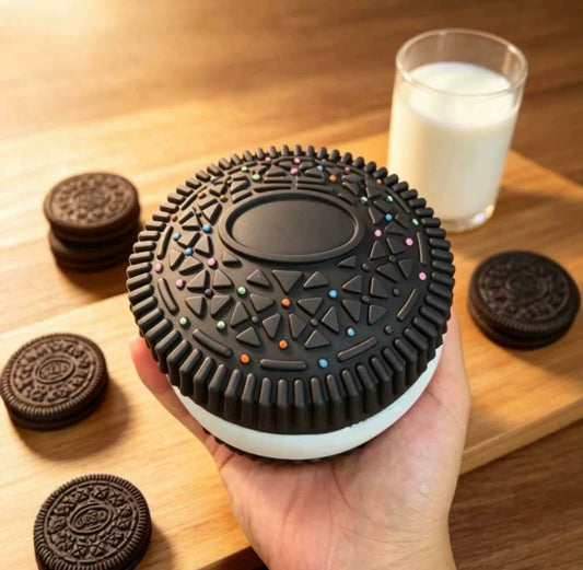 Squishy Jumbo Cookie